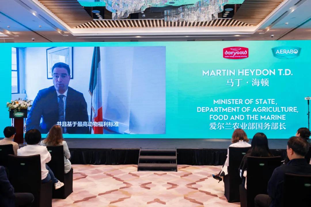 爱尔兰乳业巨头Dairygold在华发力！最新加入成人奶粉阵地