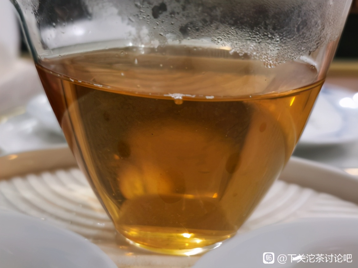 虎山行普洱茶叶,虎山行拨开云雾见光明