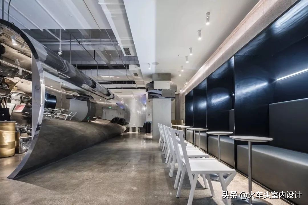 喜茶门店设计风格有哪些,喜茶设计最好的门店