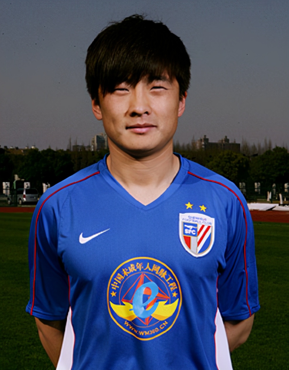 原申花球员姚力君酒后打人被刑拘,原申花球员姚力君介绍