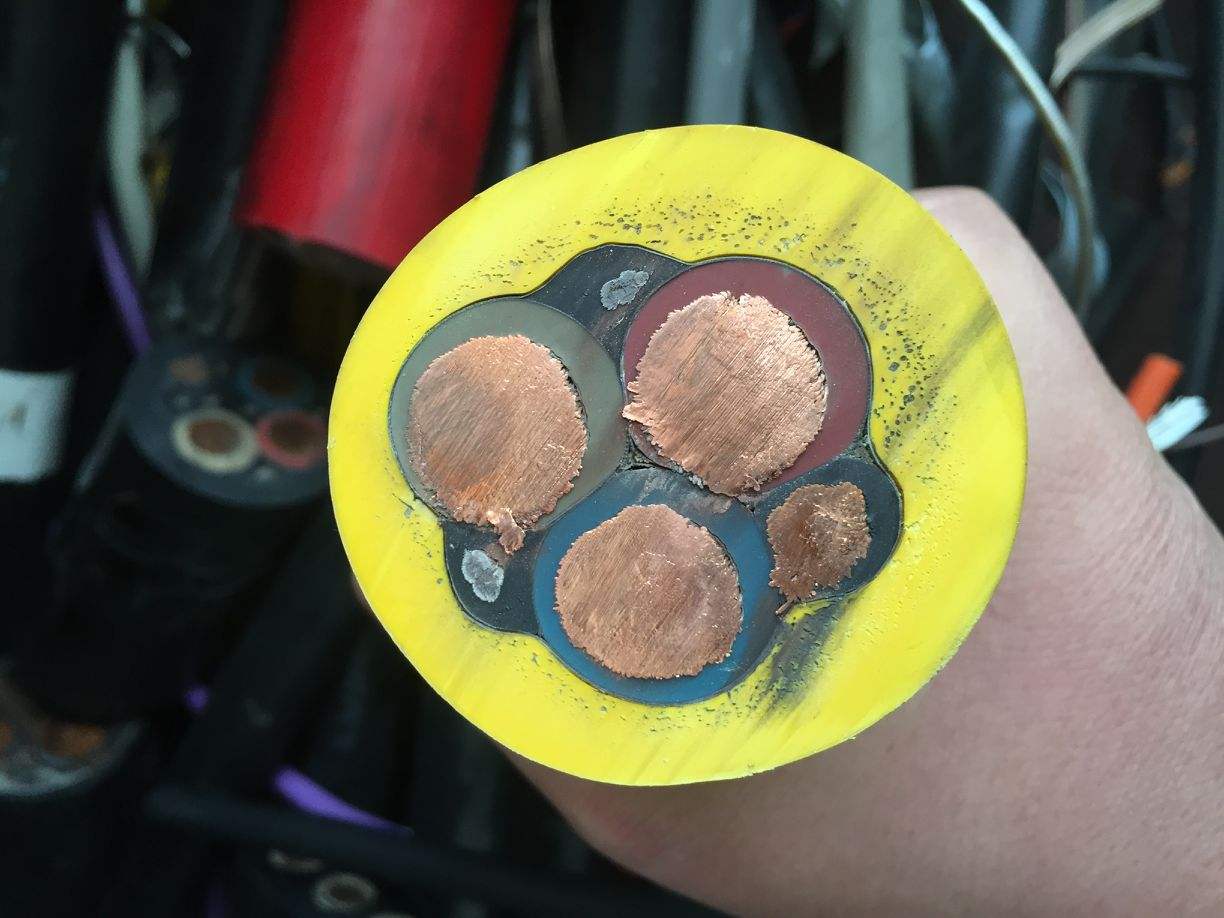 矿用电缆规格型号一览表,矿用1140v电缆规格型号