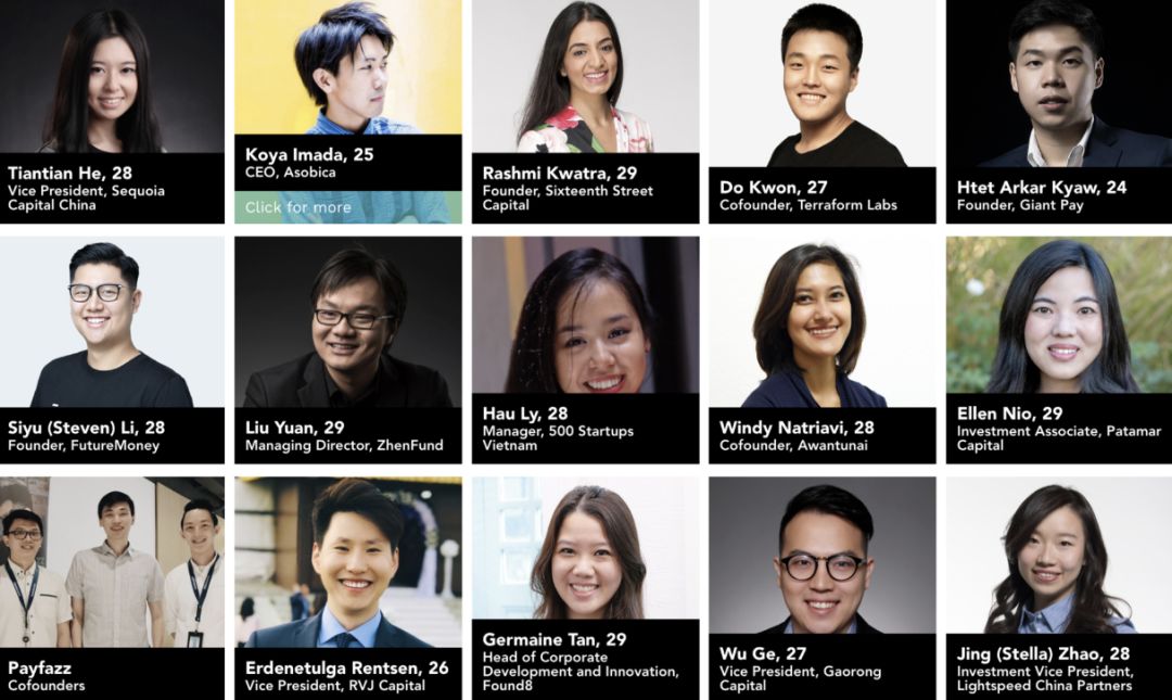 90后名人福布斯,90后上榜福布斯图片