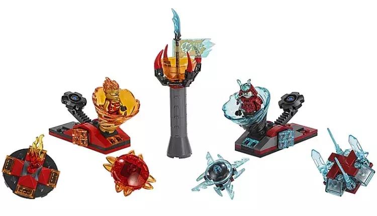Lego乐高Ninjago忍者系列夏季新款