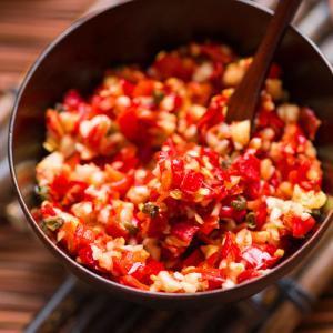 十款自制辣椒酱，怎么吃都好吃