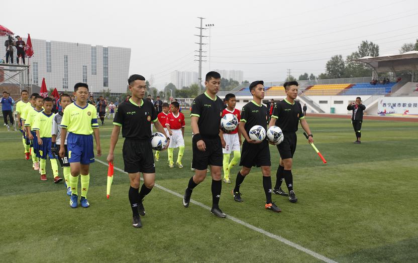 2019年全国青少年校园足球选拔赛全面启动
