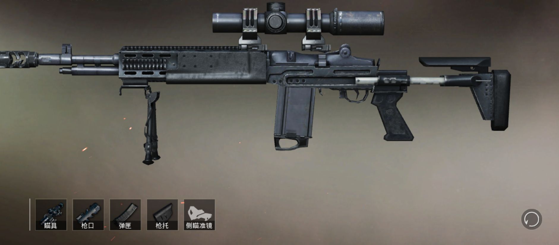 和平精英枪支全部介绍,和平精英枪支威力排行表