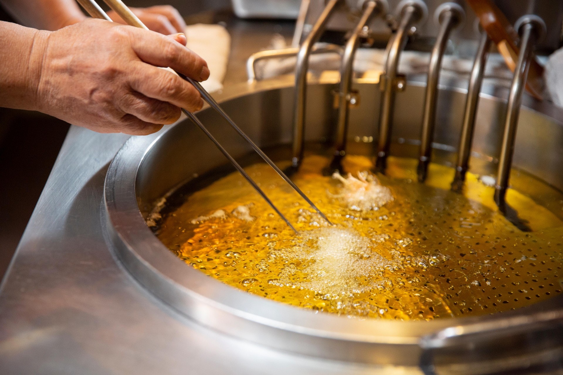 天妇罗、吉列、唐扬究竟怎么分辨？油炸小贴士，教你吃的健康