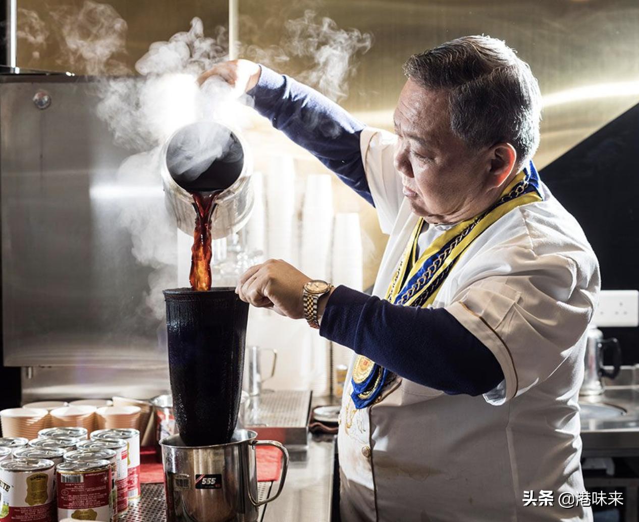 香港奶茶推荐旺角,好喝的香港奶茶