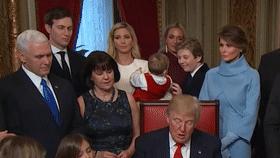 美国名媛圈的终极梦想,特朗普小儿子颜值担当