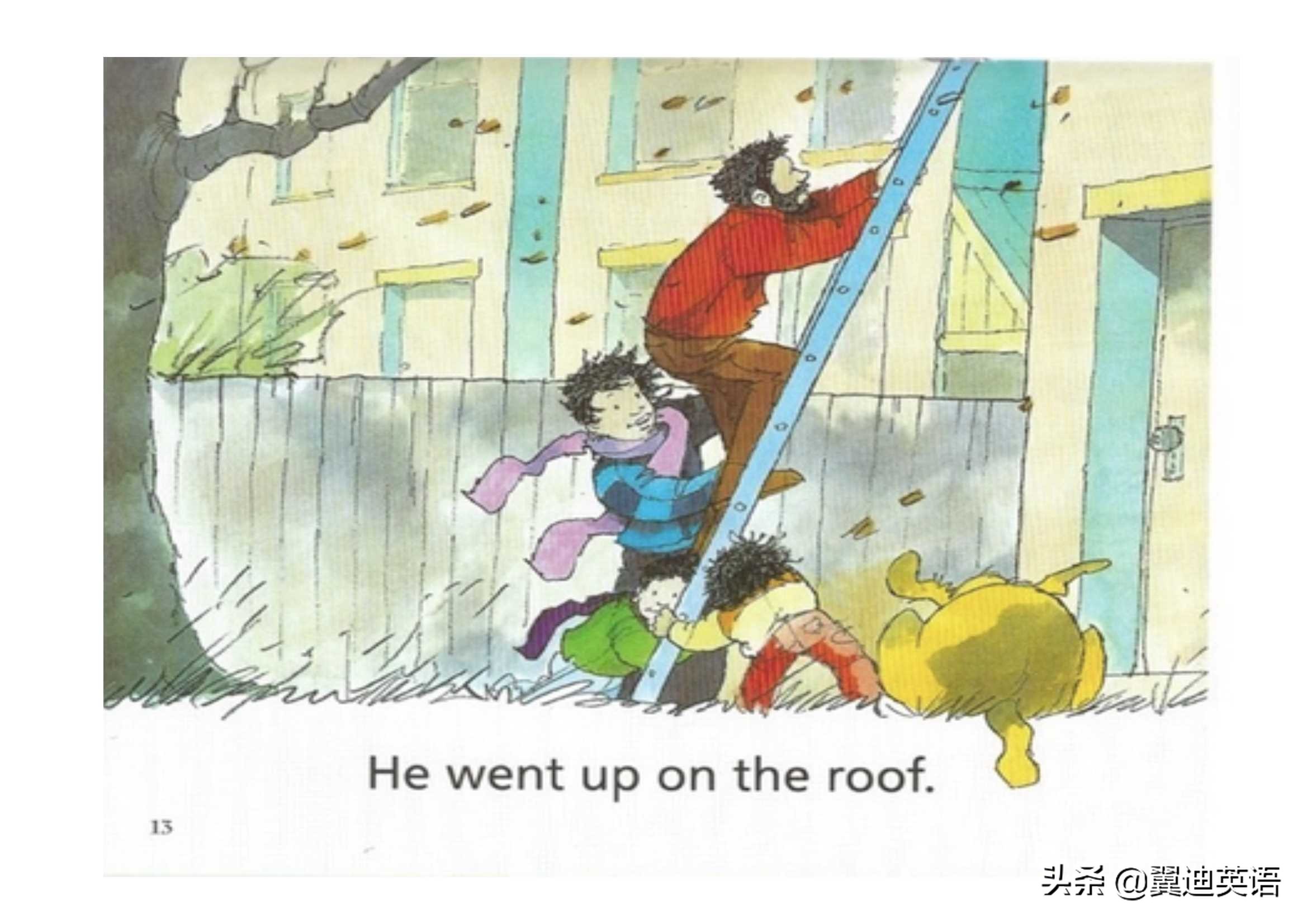 有声英文绘本▏Level2:canyougetourball？