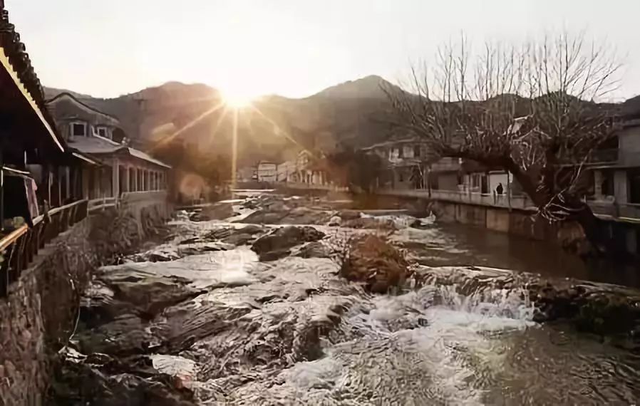 宁波一千年的古街,宁波十五个经典古村