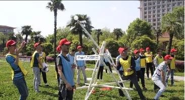 团建必不可少的项目大全，请收好