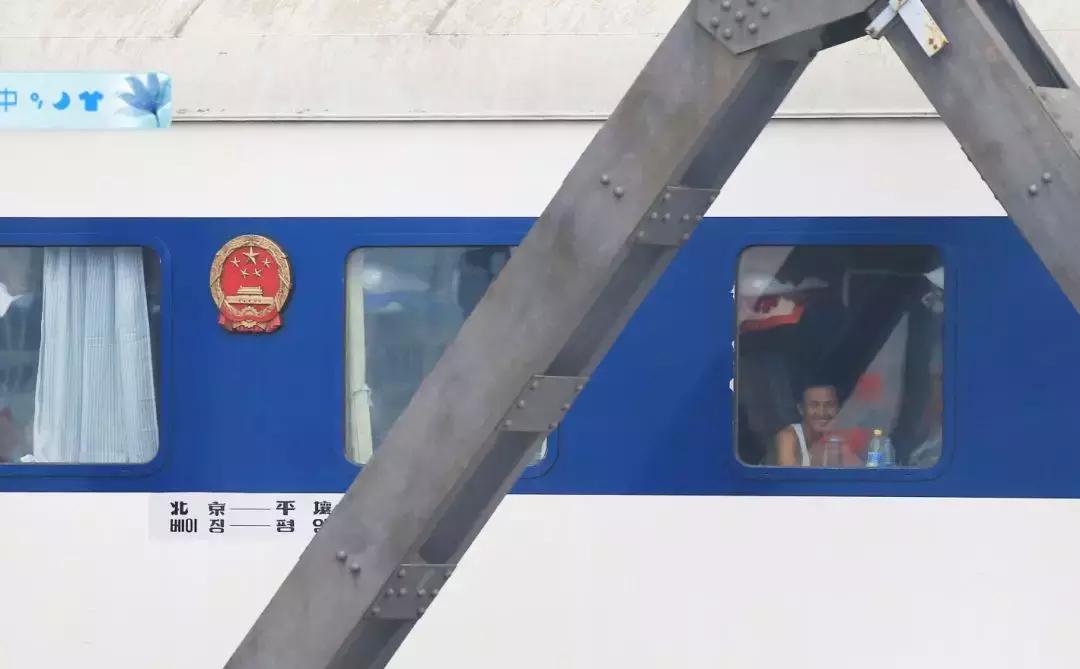 朝鲜马拉松平壤,在朝鲜跑马拉松