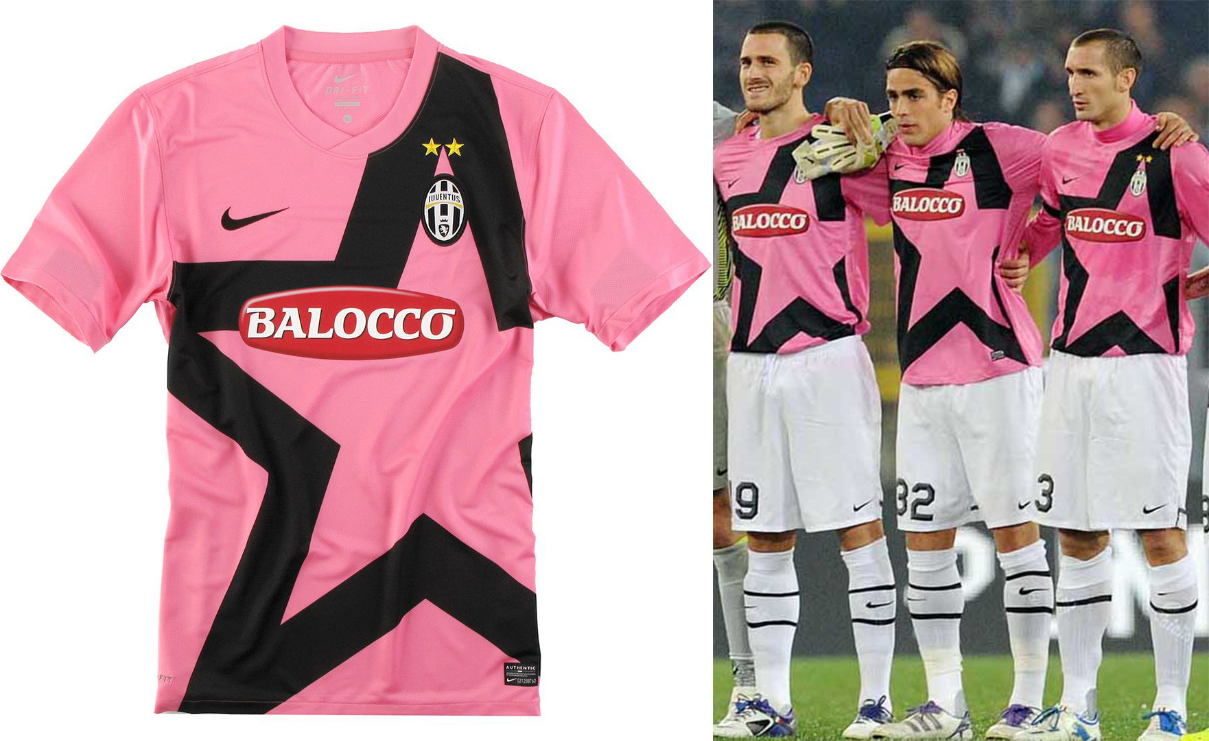 近10年最美与最丑球衣：皇马巴萨包揽最丑前二，非洲雄鹰最美