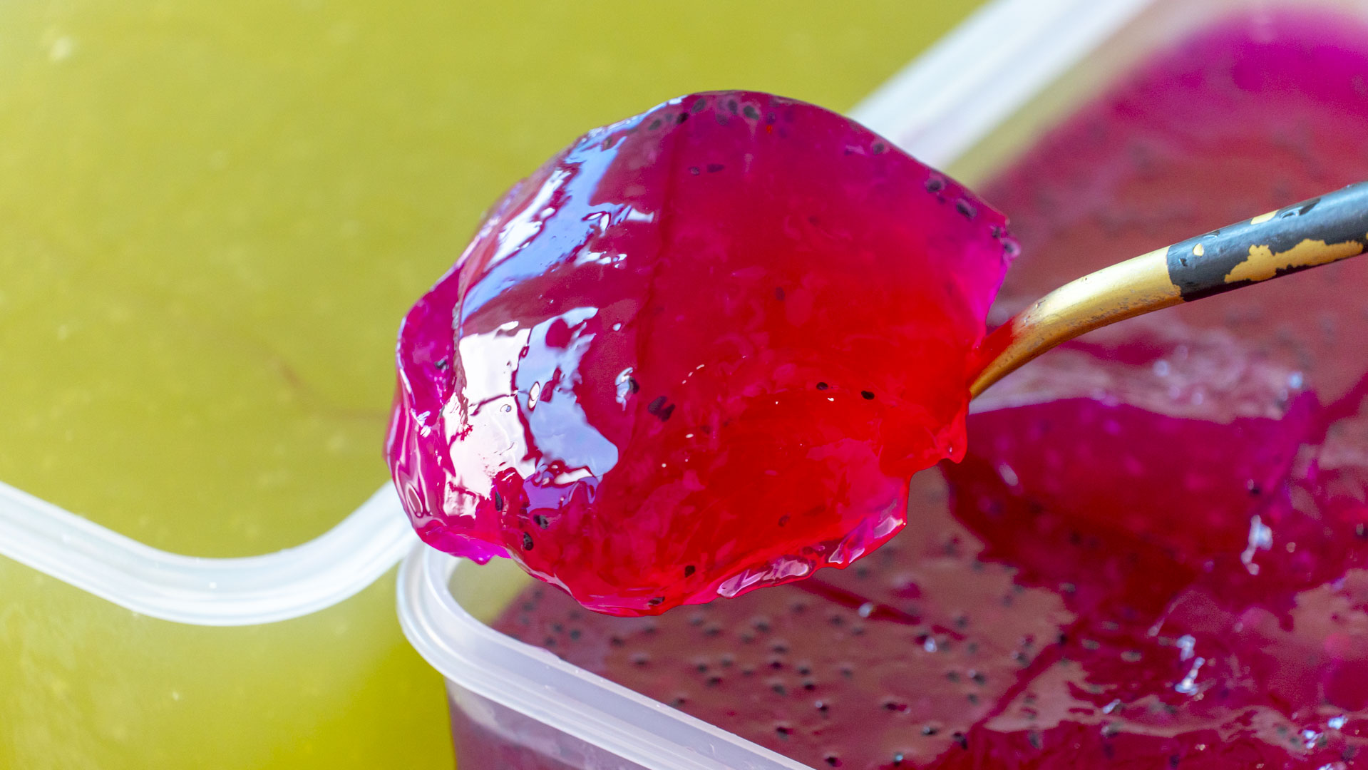 天热想吃的菜谱,天热美食简单易做