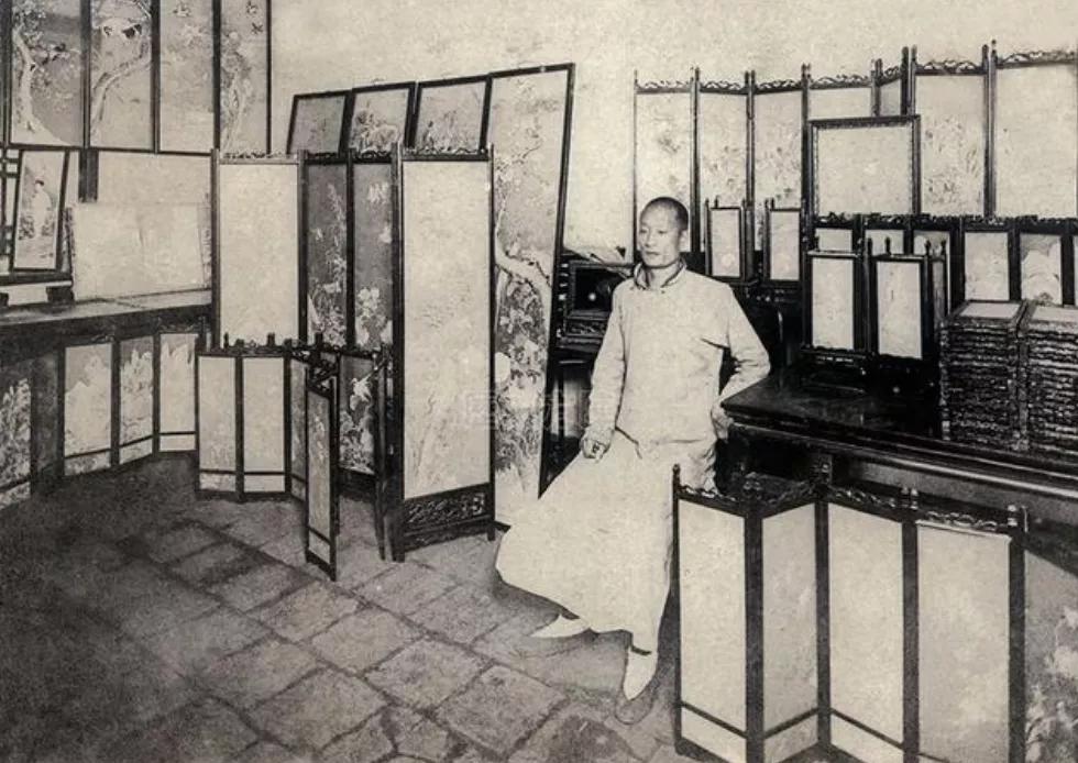 「文化博山」第五章琉璃：通向奢华的物品（二）