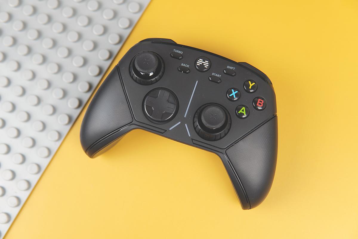 北通阿修罗3无线版详细测评,北通阿修罗3按键测试