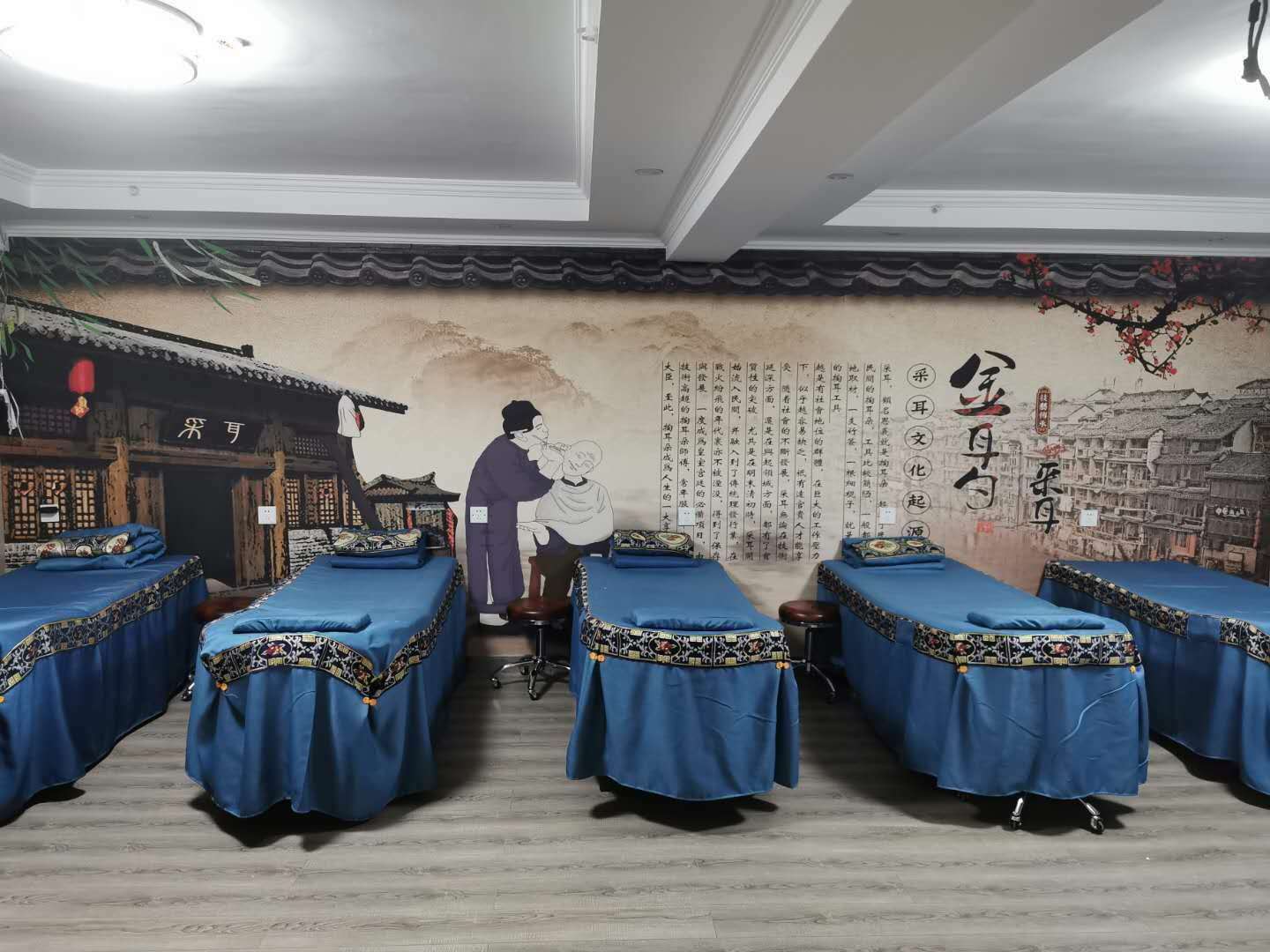 开采耳店赚钱吗,现在开采耳店有前途吗