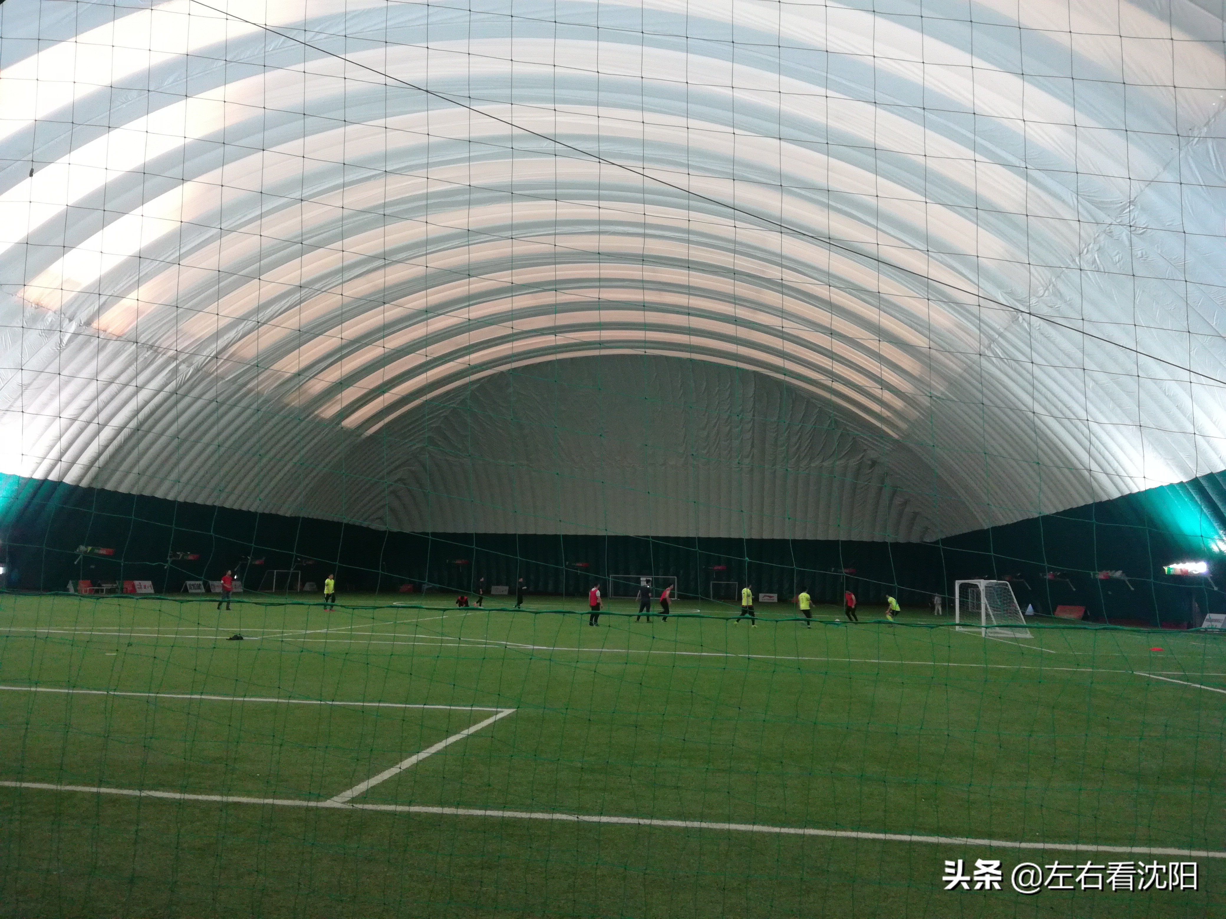 沈阳李铁足球公园简介,沈阳李铁8号足球公园能打篮球吗