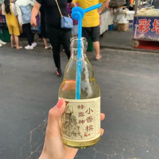 20年前的饮品你喝过几种,20年前的奶茶饮料