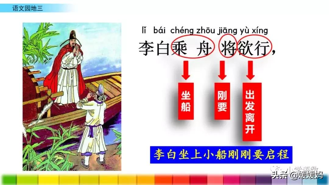 一年级语文下册语文园地三讲解,请你帮个忙一年级下册语文园地三