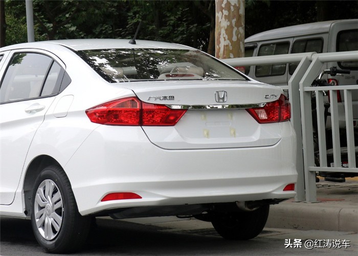 你知道买发动机送车说的是哪辆车,2019款本田锋范值得入手吗