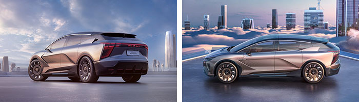 酷似特斯拉的新能源车,对标特斯拉suv