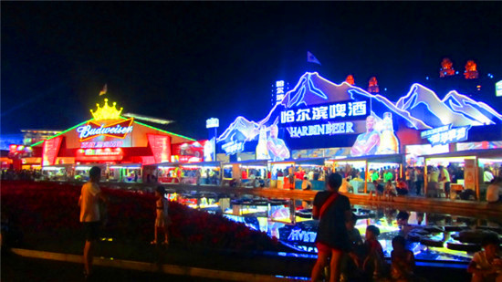 夏天不去看海,大连最该去打卡的地方