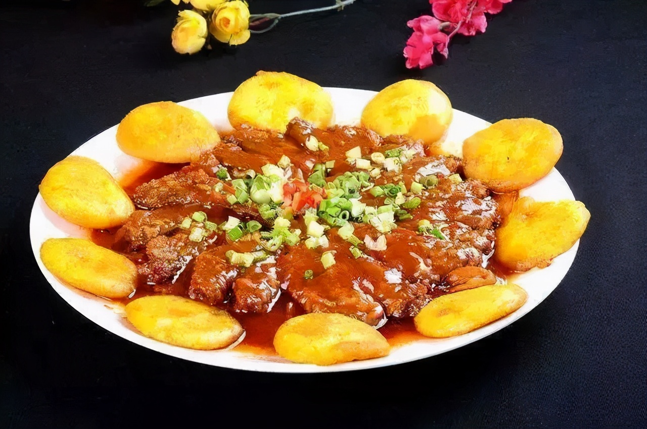 天津人去的地道馆子,天津人的美食标配