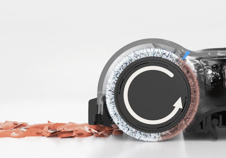 洗地机真的做到了吸拖洗一体吗,吸拖洗一体智能洗地机靠谱吗