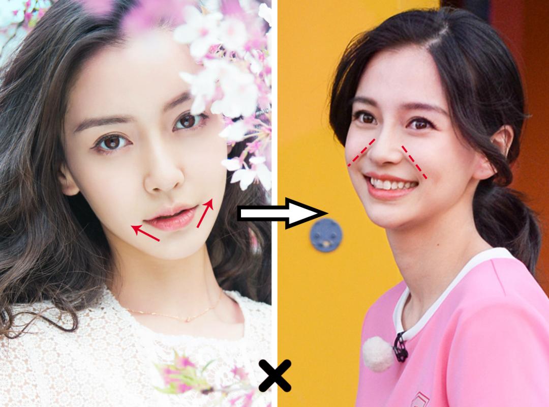 你笑起来真好看三个动作,你笑起来才是最好看的