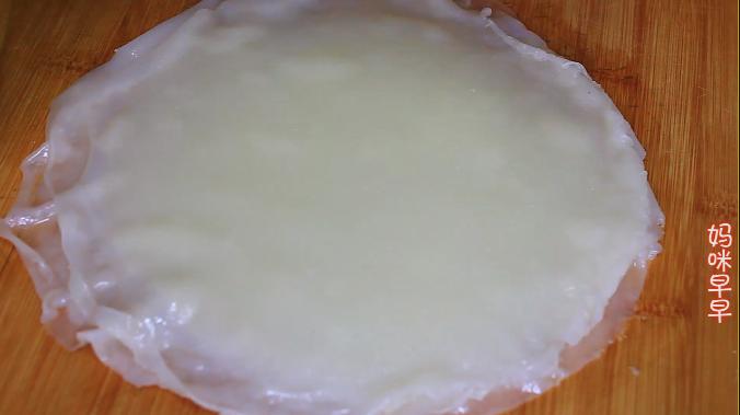 家庭版陕西凉皮汁怎么调好吃,妈妈版自制凉皮