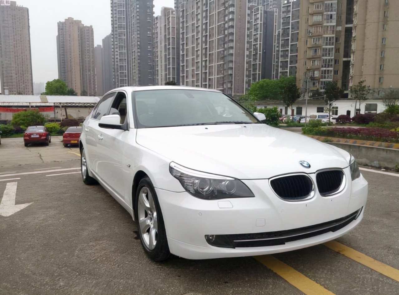 为什么不建议买老款宝马,买二手宝马车建议几款最划算