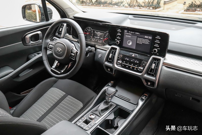 索兰托sorento2.4l越野车发动机,起亚索兰托sorento2