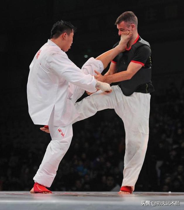 八极拳招式分解教学视频,八极拳动画8个绝招