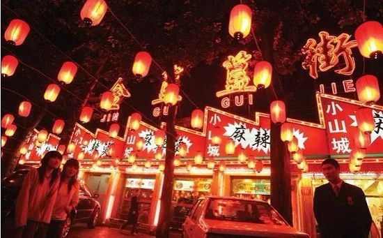 逛遍临沂各种美食街,临沂美食小吃一条街有哪些