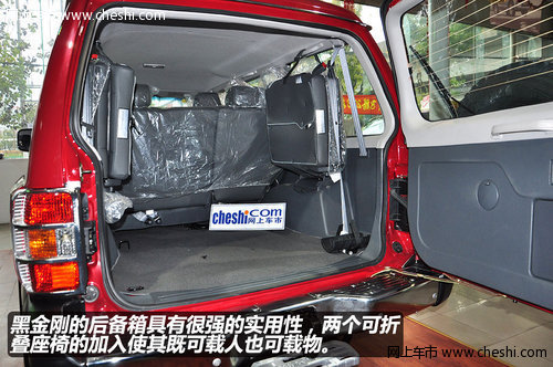 越野车猎豹黑金刚图,国产猎豹金刚硬派越野车有哪些