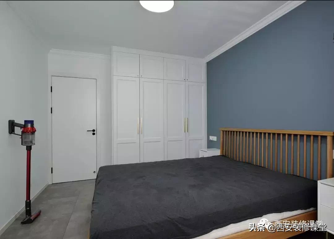 小户型2个卧室变一室一厅,大开间一居室改两室一厅