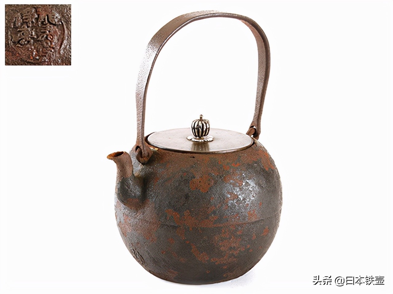 日本名古屋铁壶堂口,京都铁壶有哪些特征