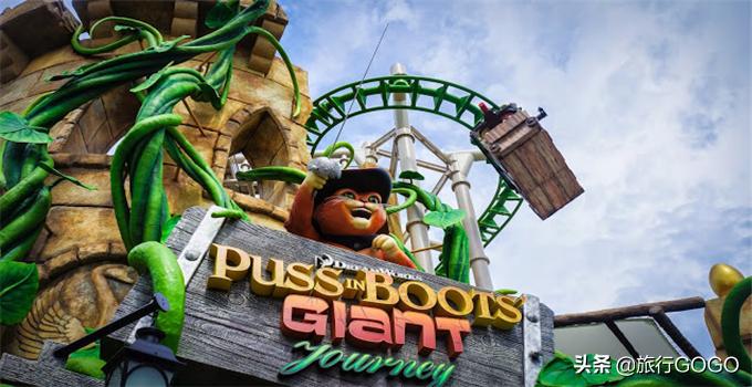 新加坡环球影城玩什么,新加坡环球影城玩什么项目