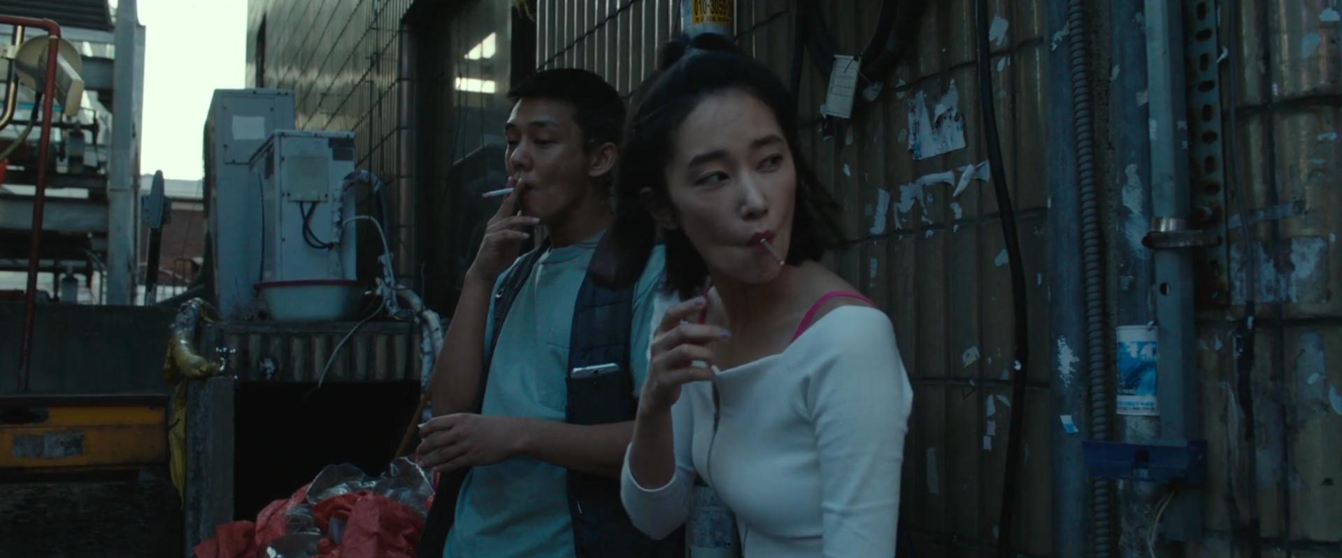 魔性尬舞韩国电影,一部尬舞的韩国片