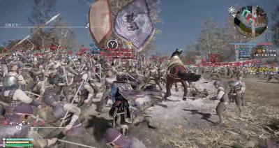 企鹅评测《真·三国无双8》：一个焕然一新的三国世界！