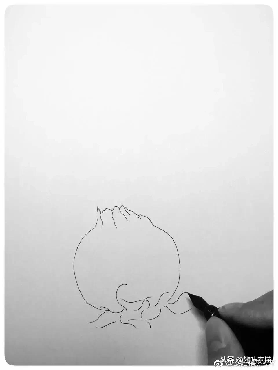 针管笔教程超适合初学者的笔,零基础针管笔教学