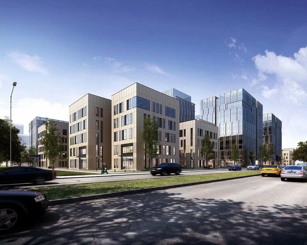 集成电路设计园,北京墨臣工程咨询有限公司