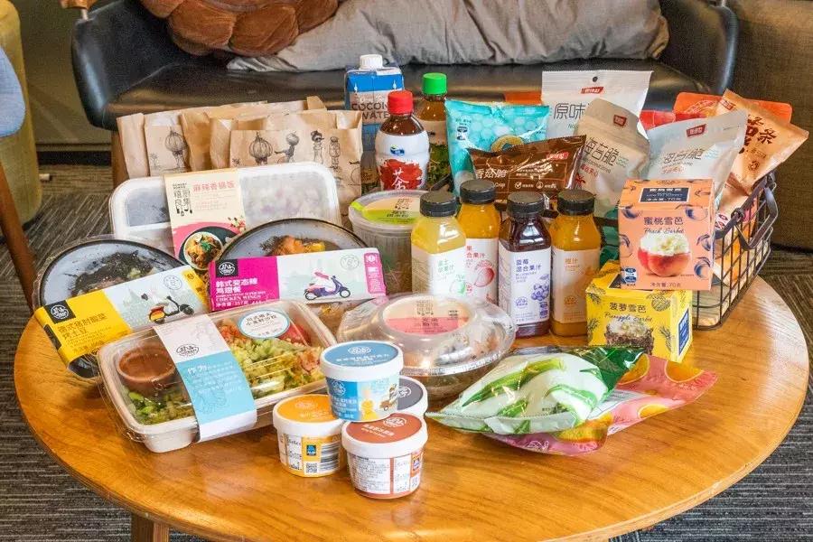 天啦噜！我司的超市差点被搬空了