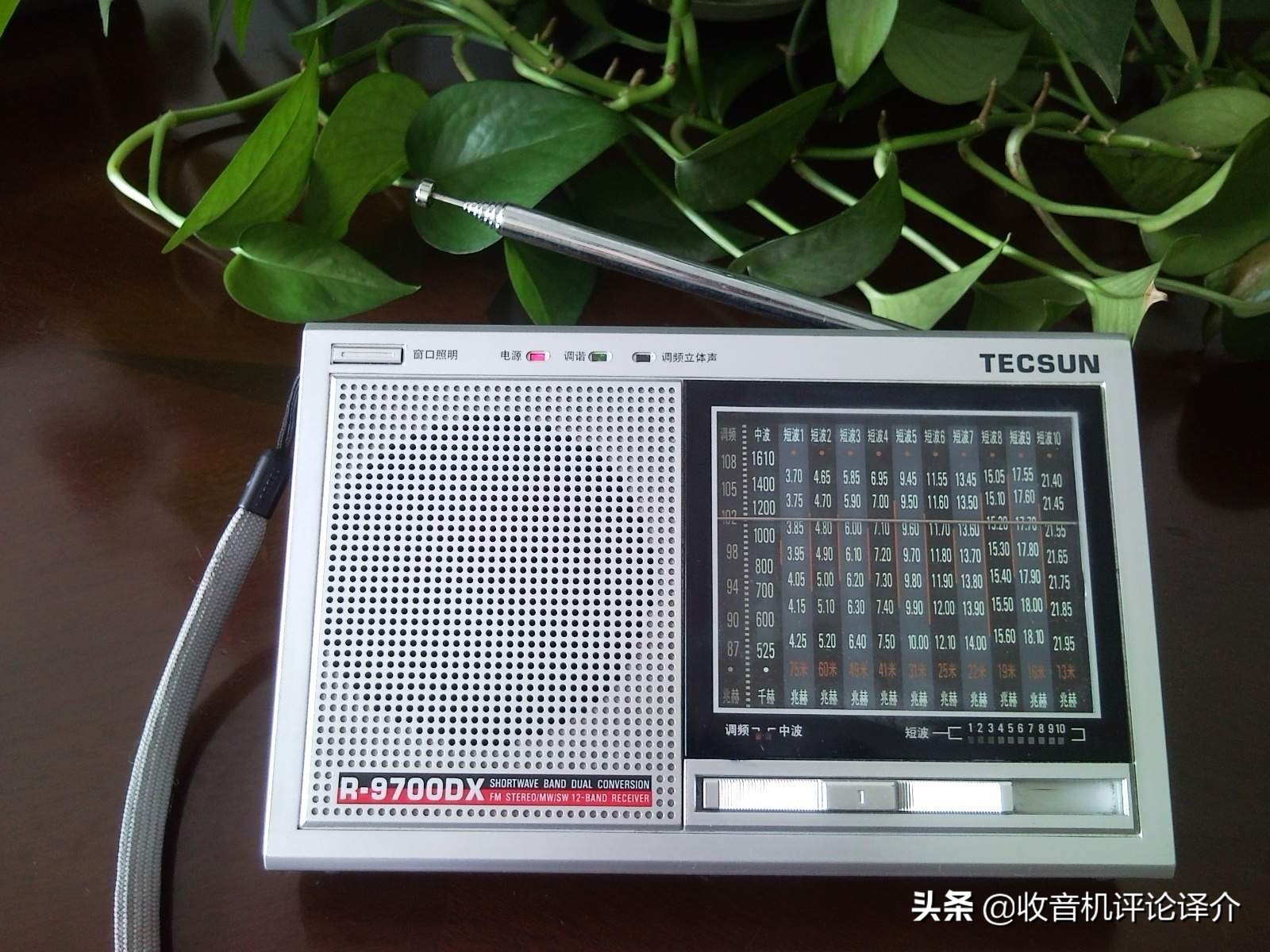 索尼sw22使用说明,索尼sw22收音机当年新的多少钱