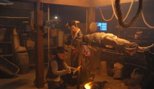 盘点抗日时期被抓的十大酷刑,抗日战争时期都有哪些酷刑