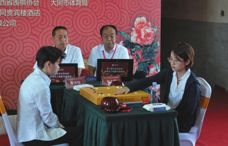 第8届女子围棋擂台,中国女子围棋甲级联赛十八轮赛况