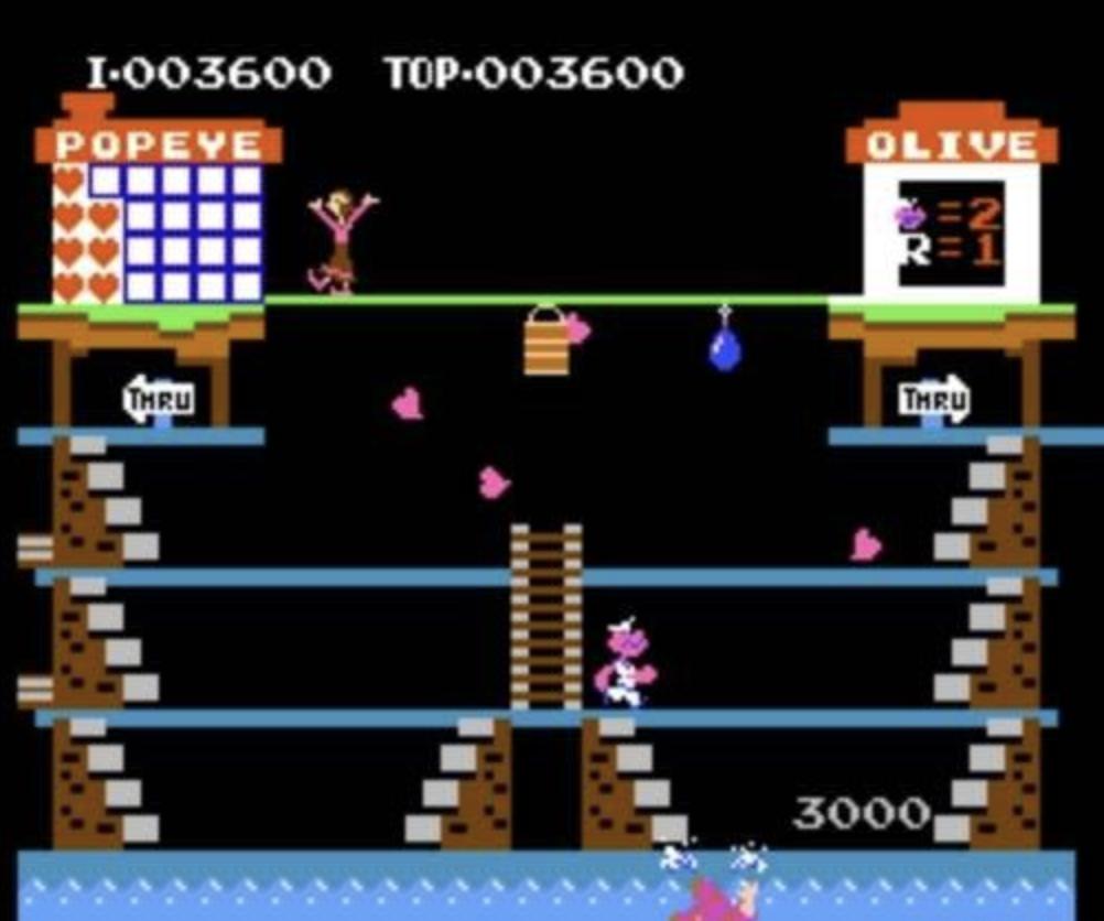 80后90后童年小霸王游戏,童年小霸王游戏都有哪些