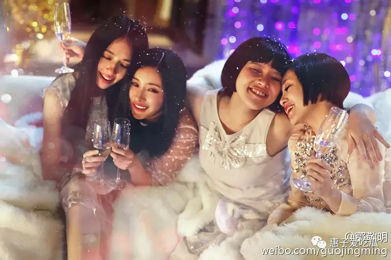 大家都怎么评价小时代,还有人记得小时代吗